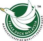 Perak Duck Food Industries Logo