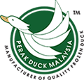 Perak Duck Food Industries Logo